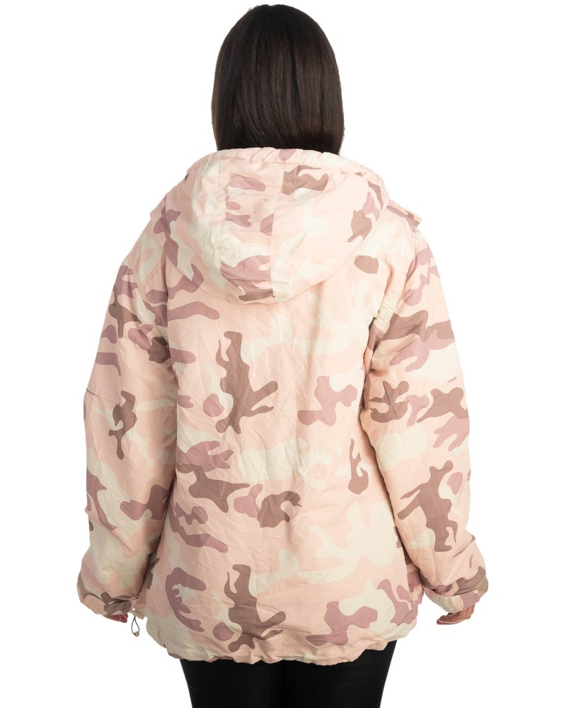 Γυναικείο Επώνυμο Μπουφάν Ισοθερμικό - K117