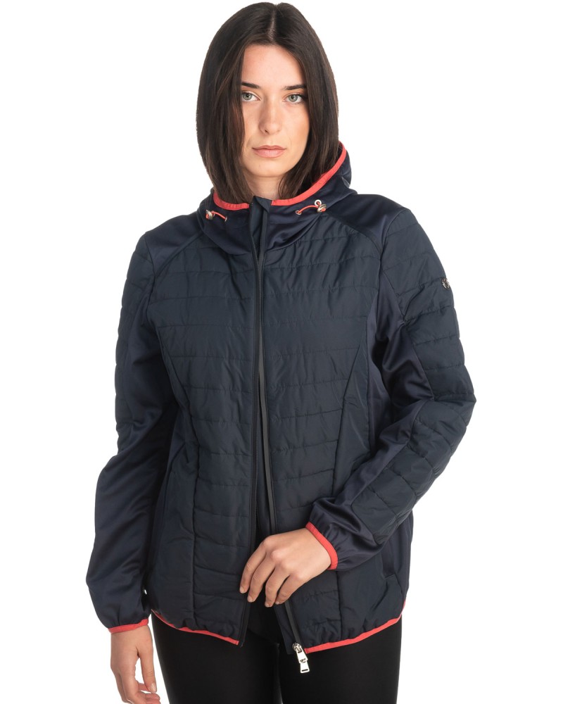 Γυναικείο Επώνυμο Μπουφάν - K125