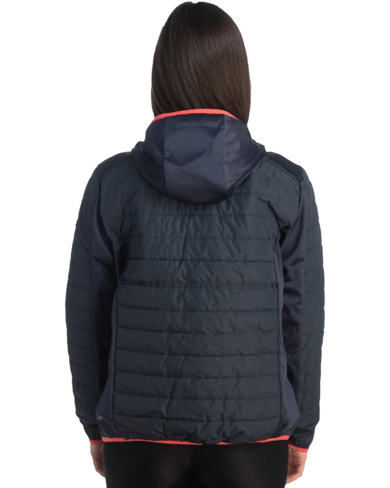 Γυναικείο Επώνυμο Μπουφάν - K125