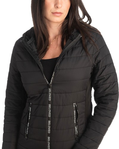 Γυναικείο Επώνυμο Μπουφάν - K127