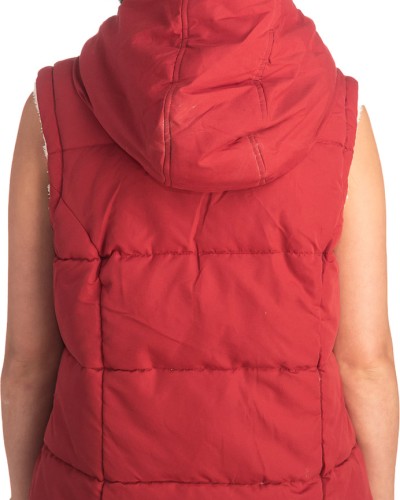 Γυναικείο Επώνυμο Μπουφάν Γιλέκο - K129