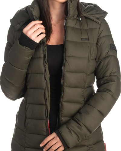 Γυναικείο Επώνυμο Μπουφάν - K132