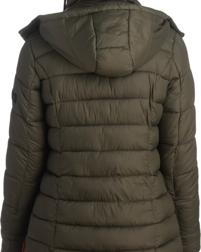 Γυναικείο Επώνυμο Μπουφάν - K132