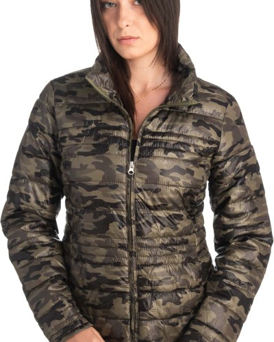 Γυναικείο Επώνυμο Μπουφάν - K133