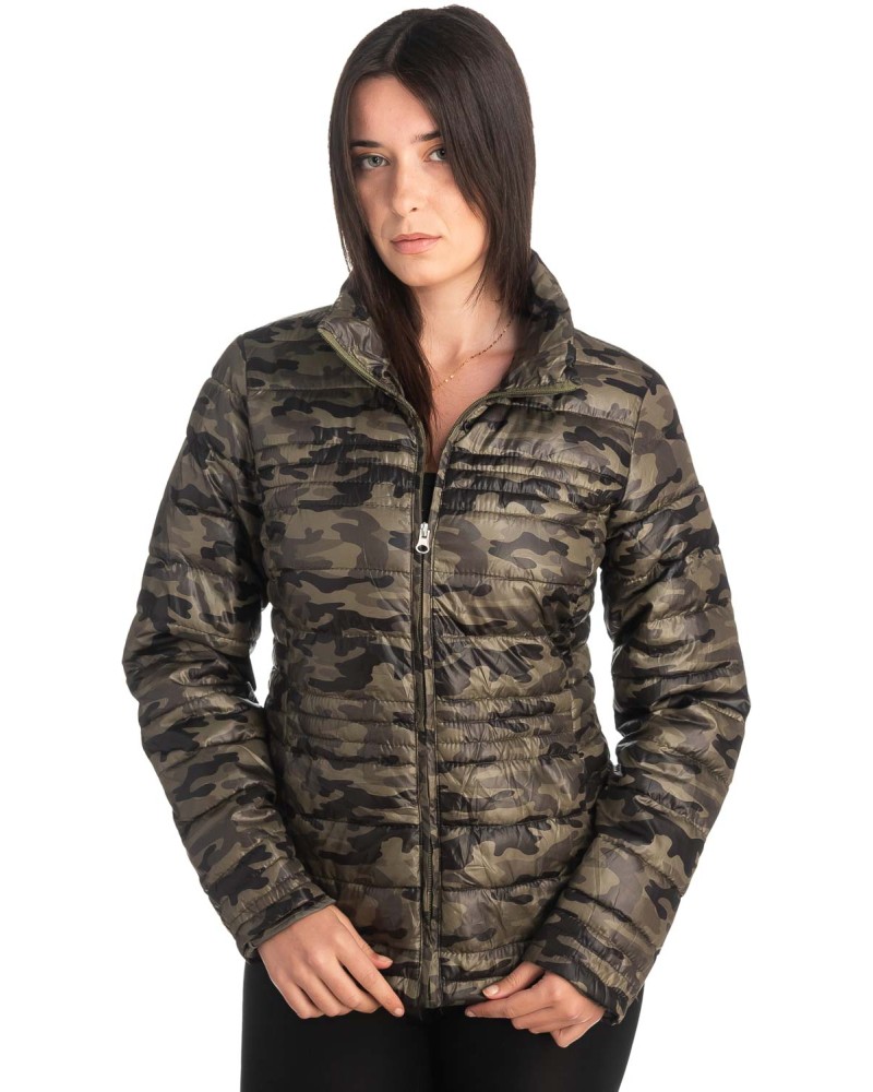 Γυναικείο Επώνυμο Μπουφάν - K133