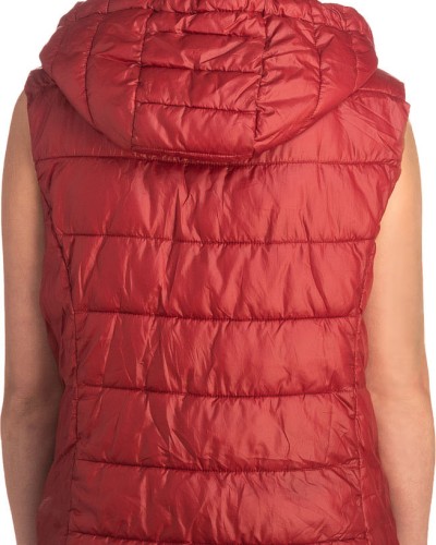 Γυναικείο Επώνυμο Μπουφάν Γιλέκο - K137