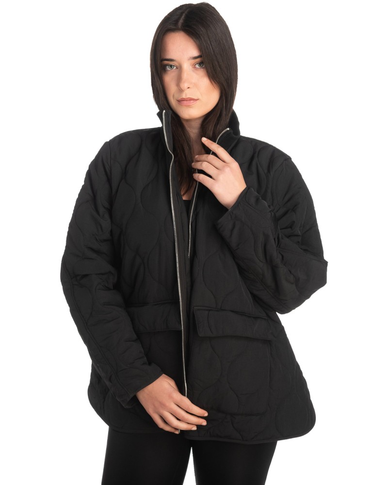 Γυναικείο Επώνυμο Μπουφάν - K138