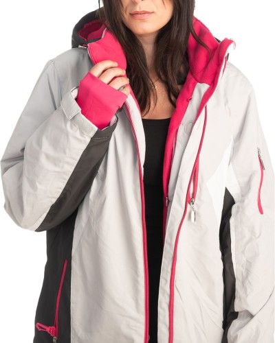 Γυναικείο Επώνυμο Μπουφάν Χιονιού - K141