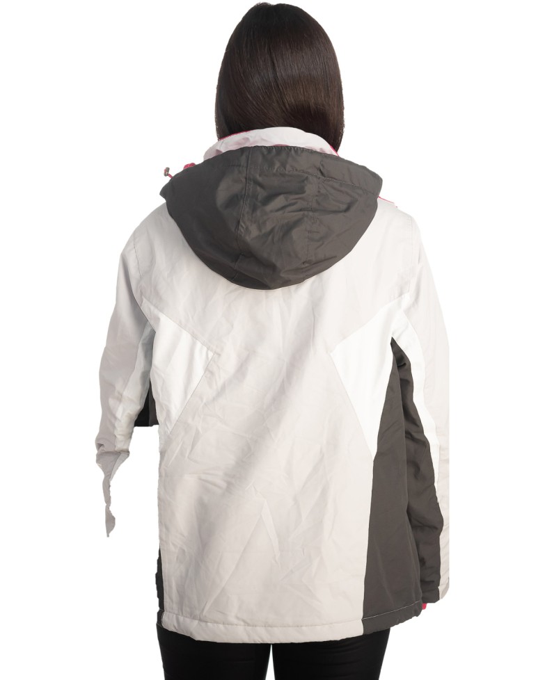 Γυναικείο Επώνυμο Μπουφάν Χιονιού - K141