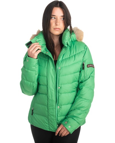 Γυναικείο Επώνυμο Μπουφάν - K143