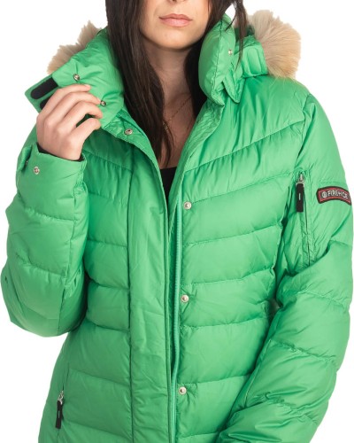 Γυναικείο Επώνυμο Μπουφάν - K143