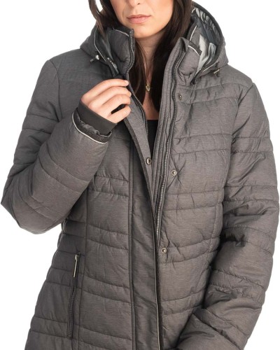 Γυναικείο Επώνυμο Μπουφάν - K144