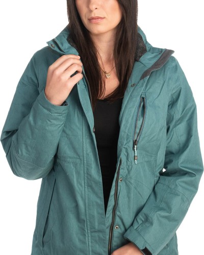 Γυναικείο Επώνυμο Μπουφάν - K146