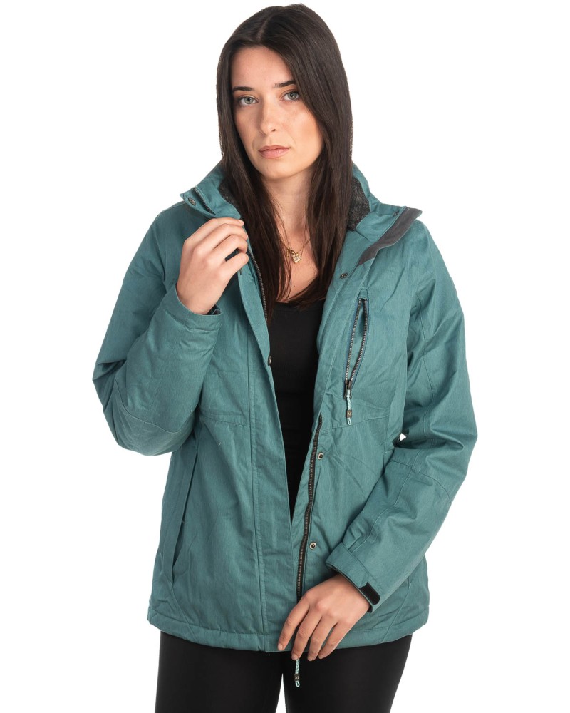 Γυναικείο Επώνυμο Μπουφάν - K146