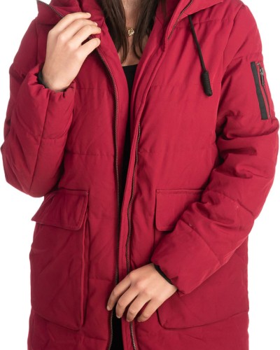 Γυναικείο Επώνυμο Μπουφάν - K147