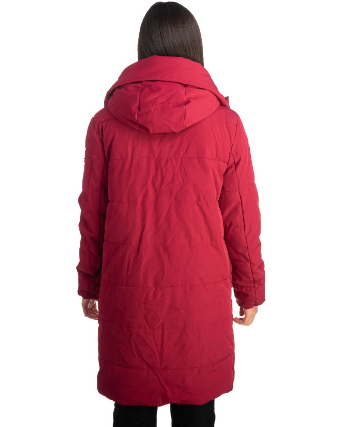 Γυναικείο Επώνυμο Μπουφάν - K147