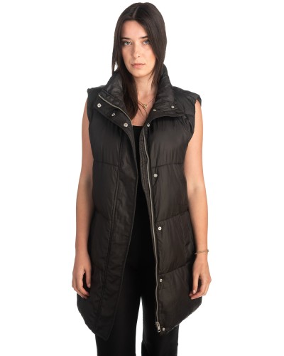 Γυναικείο Επώνυμο Μπουφάν Γιλέκο - K157