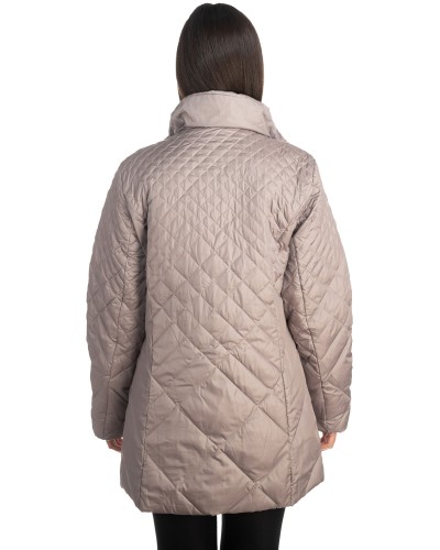 Γυναικείο Επώνυμο Μπουφάν - K158