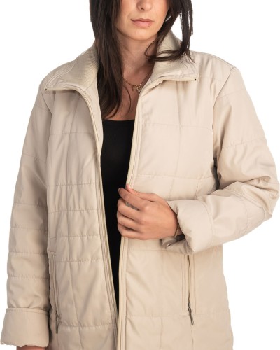 Γυναικείο Επώνυμο Μπουφάν - K159