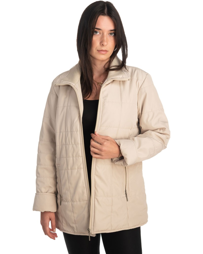 Γυναικείο Επώνυμο Μπουφάν - K159