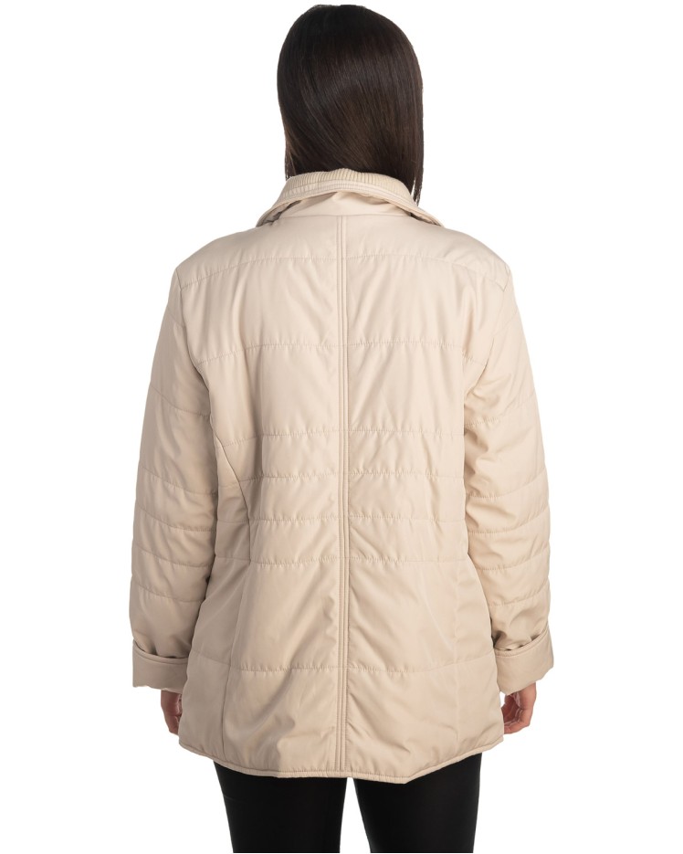 Γυναικείο Επώνυμο Μπουφάν - K159