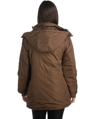 Γυναικείο Επώνυμο Μπουφάν - K160