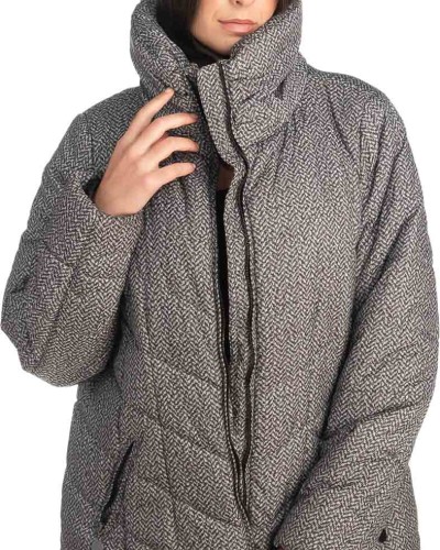 Γυναικείο Επώνυμο Μπουφάν - K163