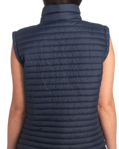 Γυναικείο Επώνυμο Μπουφάν Γιλέκο - K165