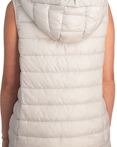 Γυναικείο Επώνυμο Μπουφάν Γιλέκο - K172