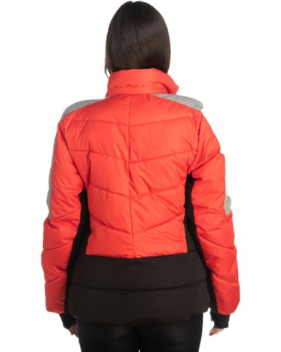 Γυναικείο Επώνυμο Μπουφάν Χιονιού - K173