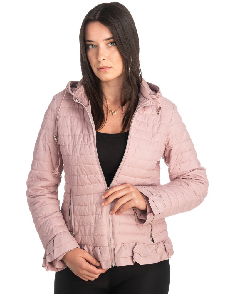 Γυναικείο Επώνυμο Μπουφάν - K175