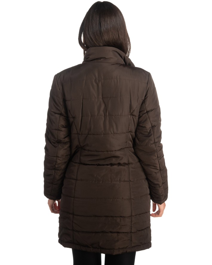 Γυναικείο Επώνυμο Μπουφάν - K180