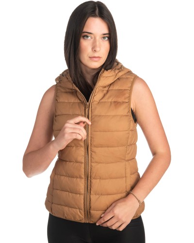 Γυναικείο Επώνυμο Μπουφάν Γιλέκο - K181