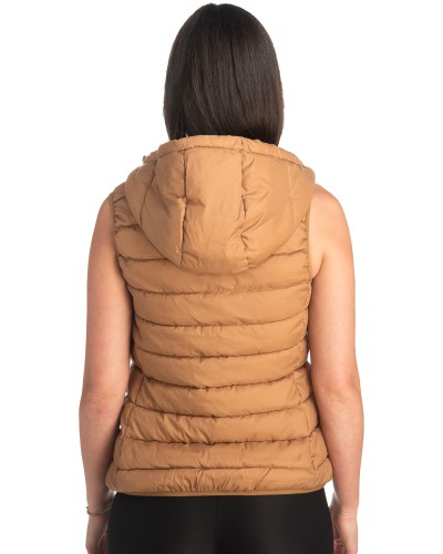 Γυναικείο Επώνυμο Μπουφάν Γιλέκο - K181