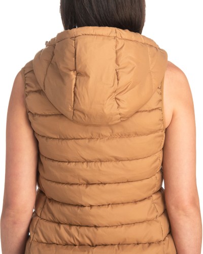 Γυναικείο Επώνυμο Μπουφάν Γιλέκο - K181