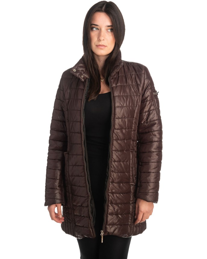 Γυναικείο Επώνυμο Μπουφάν - K183