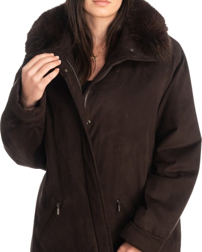 Γυναικείο Επώνυμο Μπουφάν - K188