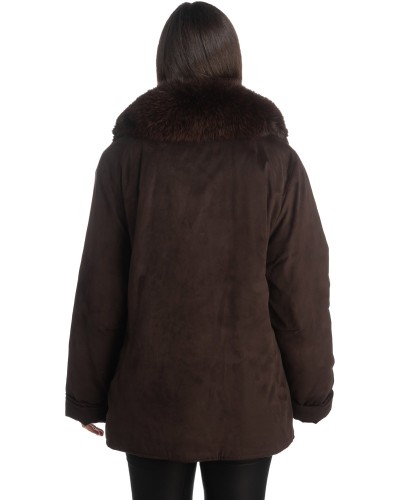 Γυναικείο Επώνυμο Μπουφάν - K188