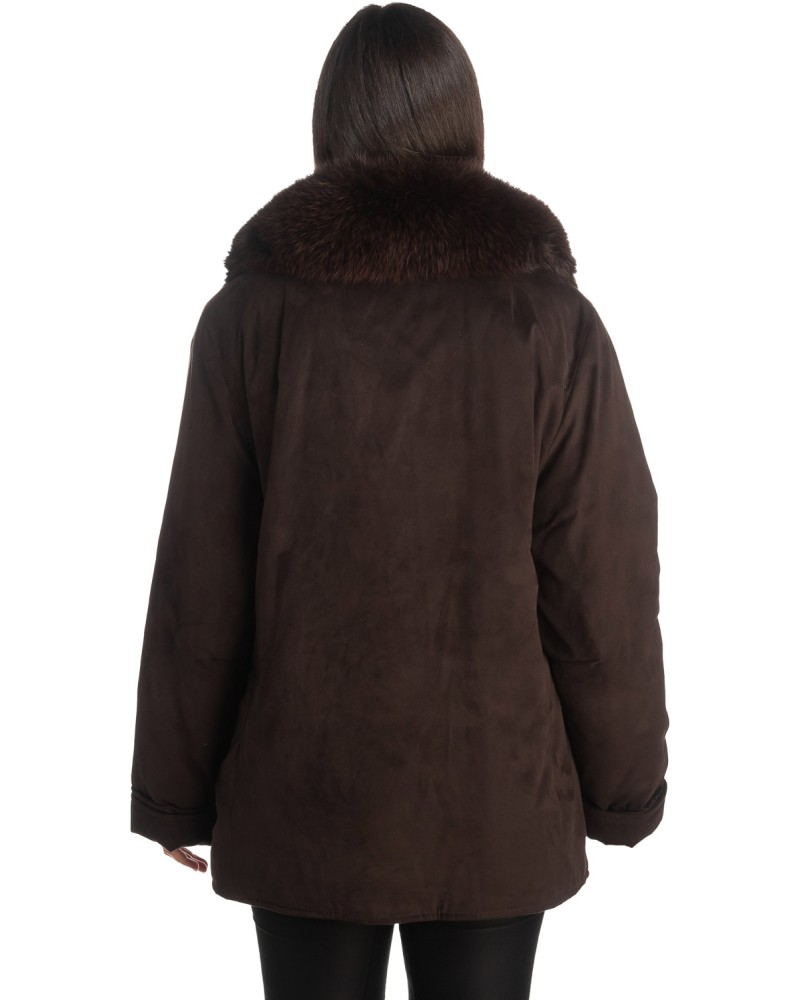 Γυναικείο Επώνυμο Μπουφάν - K188