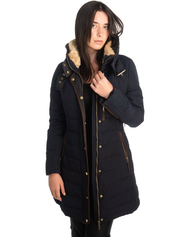 Γυναικείο Επώνυμο Μπουφάν - K190