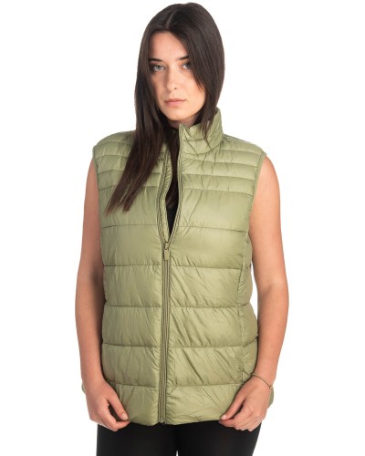 Γυναικείο Επώνυμο Μπουφάν Γιλέκο - K191