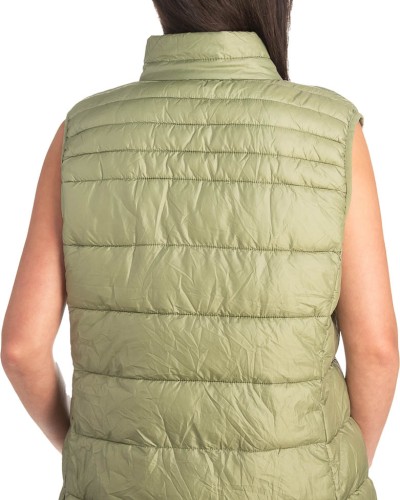 Γυναικείο Επώνυμο Μπουφάν Γιλέκο - K191