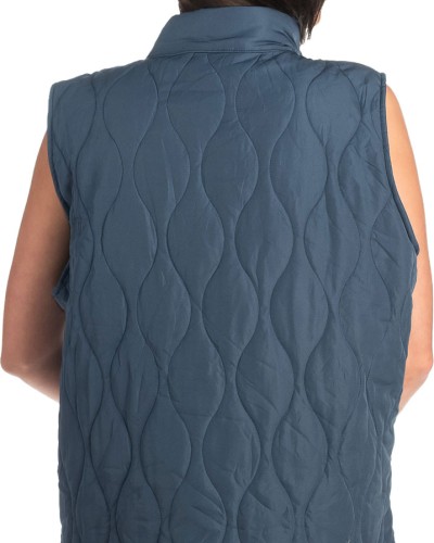 Γυναικείο Επώνυμο Μπουφάν Γιλέκο - K193