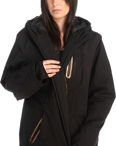 Γυναικείο Επώνυμο Μπουφάν - K194