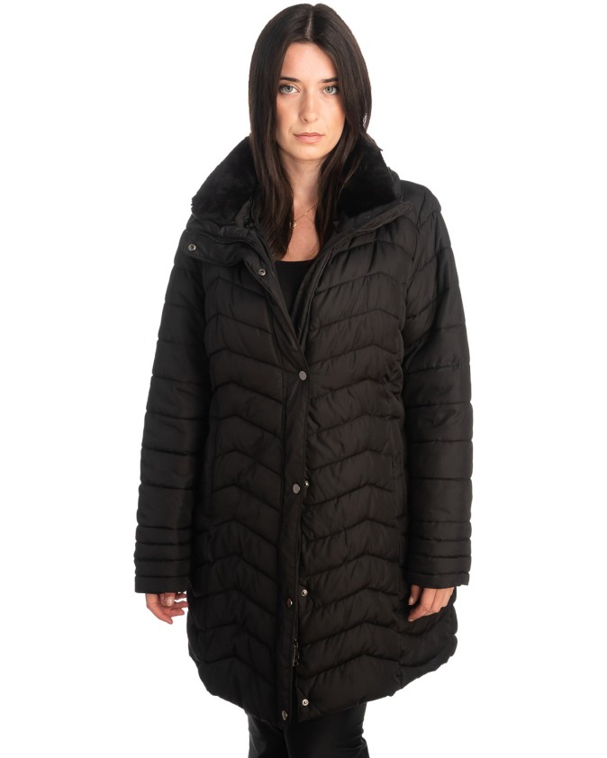 Γυναικείο Επώνυμο Μπουφάν - K196