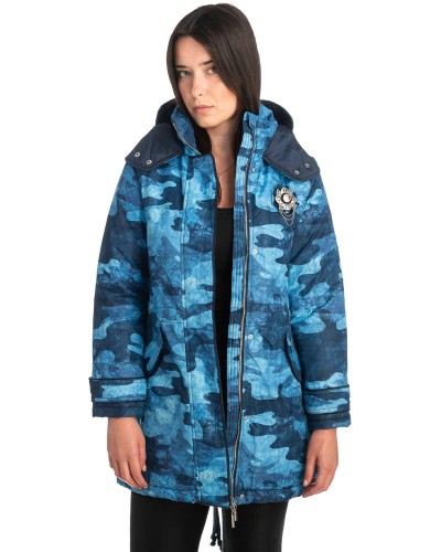 Γυναικείο Επώνυμο Μπουφάν - K199