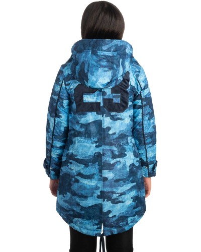 Γυναικείο Επώνυμο Μπουφάν - K199