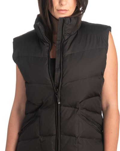 Γυναικείο Επώνυμο Μπουφάν Γιλέκο - K200