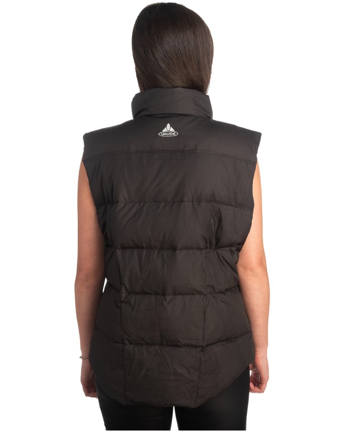 Γυναικείο Επώνυμο Μπουφάν Γιλέκο - K200