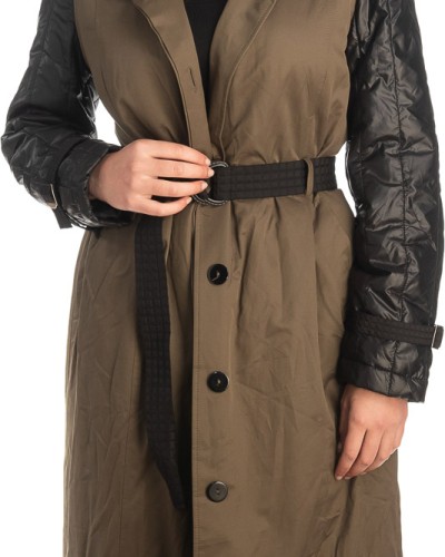 Γυναικείο Επώνυμο Μπουφάν - K201